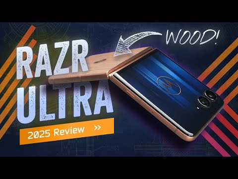 Motorola Razr Ultra Review: The Best Flip Phone (Isn't Perfect)
