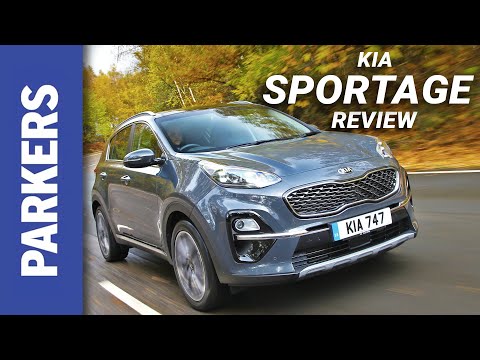Kia Sportage In-Depth Review | New for 2019 – should you buy one?