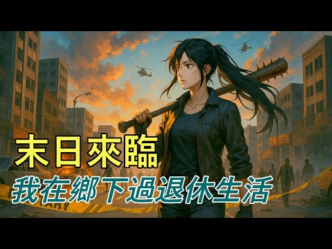 高中同學告訴我末世即將到來,我信了,瘋狂囤貨後開啟末日退休生活! #重生 #末世 #末日 #小說