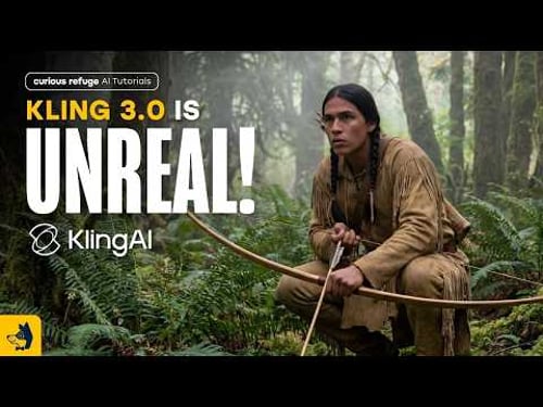 Kling 3.0 Just Transformed the AI Filmmaking Landscape