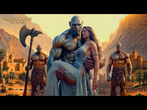 THE NEPHILIM | Full Movie | The Giants Who Defied God