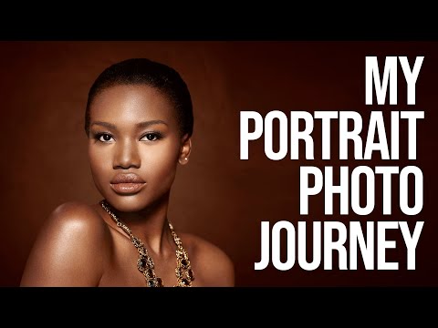 How I learnt to make more Meaningful Portraits