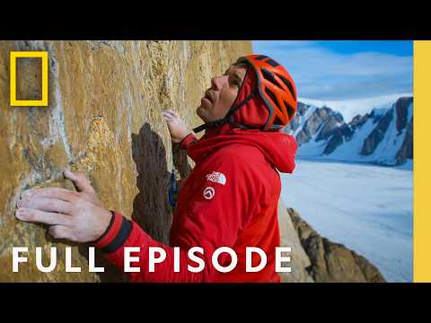 Free Climbing in Greenland (Full Episode) | Arctic Ascent with Alex Honnold | National Geographic