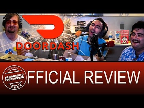 DoorDash | One Man One Jar Review