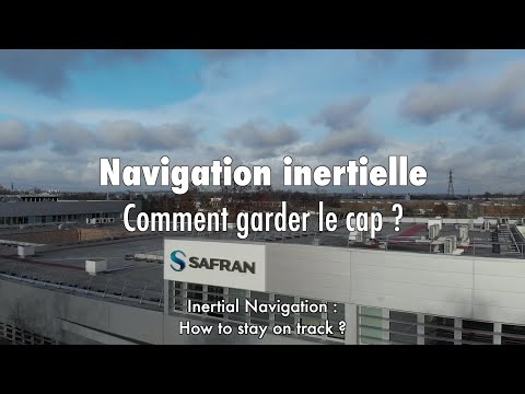 Inertial Navigation: How to stay on track!