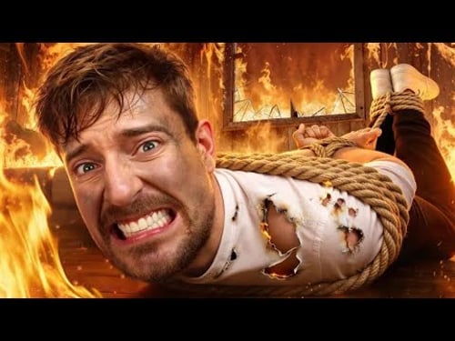 Would You Risk For $500,000? #mrbeast #viral