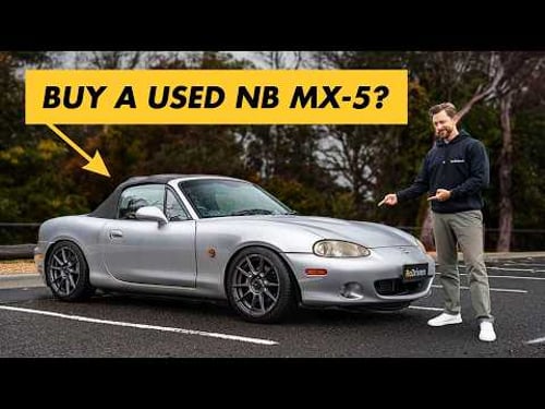 Why would you NOT buy a Mazda NB MX-5/Miata? Detailed used car review