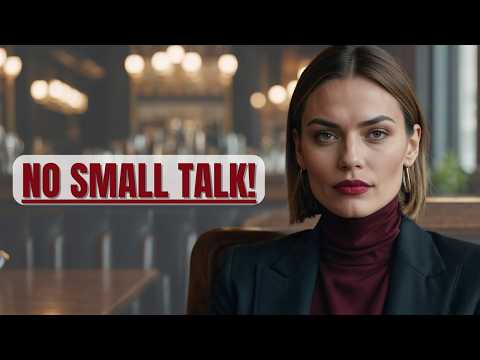 8 Things Elegant People Say Instead of Small Talk