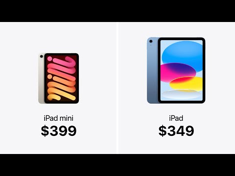 Why The iPad Mini Is More Expensive Than The Bigger iPad