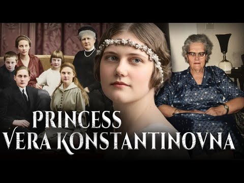 Dark Facts About Princess Vera — The Last Princess of Old Russia