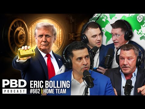 NYSE's Polymarket Bet, Gold & Bitcoin Skyrocket, Bari Weiss CBS Deal & Wall Street Woos Trump | PBD