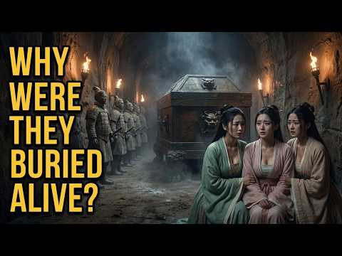 How Were They Buried Alive Beneath the Earth — And Who Gave the Order?