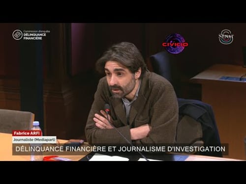 Il balance tout sur la corruption et les magouilles des politiques