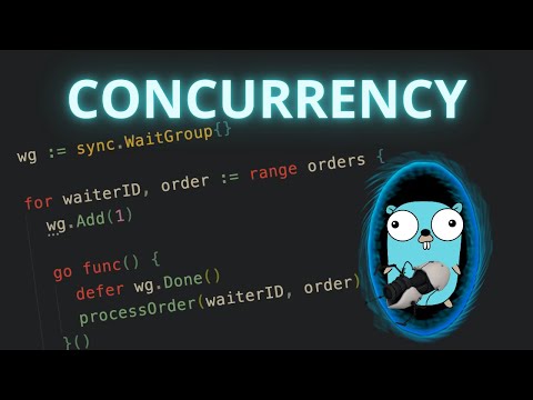 Golang Concurrency Explained (Crash Course)
