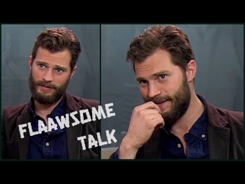 JAMIE DORNAN Doesn't Blame His WIFE For NOT Watching Fifty Shades