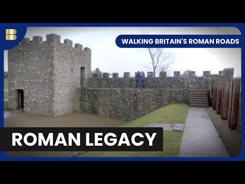 Exploring Ancient Roads - Walking Britain's Roman Roads