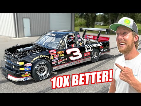 The Dale Truck Got a NEW Engine, Bigger Tires & More! It's INSANE!