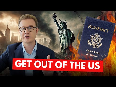 Why Thousands of Americans are Renouncing Citizenship