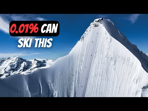 Most DANGEROUS Ski Runs in Canada