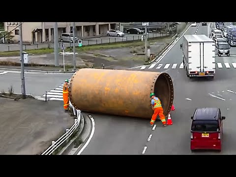 Die lächerlichsten Fehler von Arbeitern, gefilmt mit der Kamera