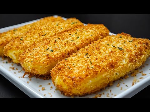 Haben Sie Kartoffeln und 2 Eier?! Das Rezept meiner Dorfgroßmutter hat jeden getroffen!