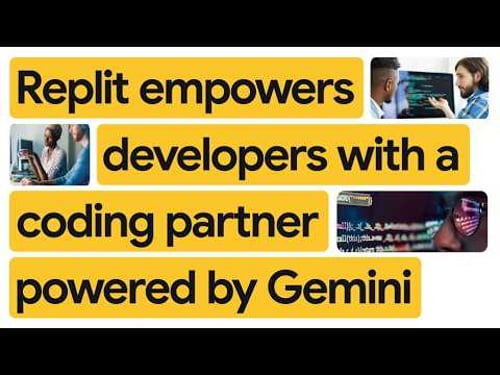 How Replit built its Agent 3 coding AI with Google Cloud to power natural language-based development