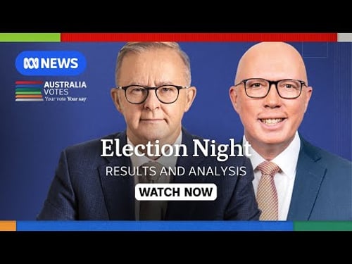 IN FULL: ABC NEWS Election Night Live with full results and analysis