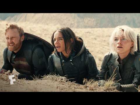 Thunderbolts* Extended Look - Desert (2025) | Fandango at Home