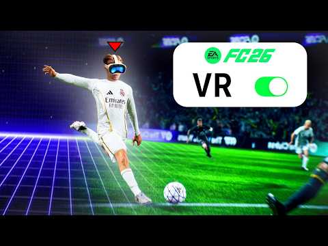 I Spent 365 Days Straight in FC26