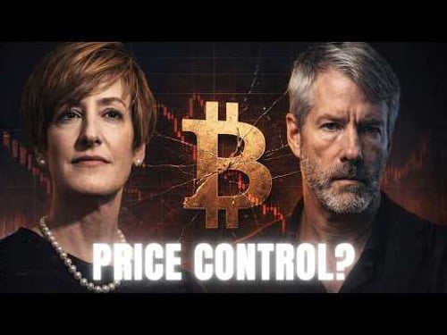 Is Jane Street Guilty of Manipulating the Bitcoin Price?