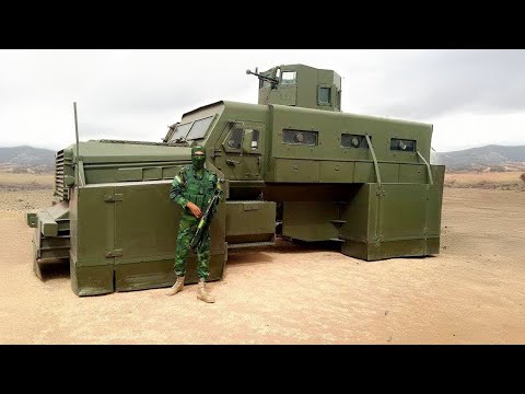 World's Greatest Military Inventions and Technologies | Compilation of 2025 !