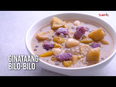 Ginataang Bilo-Bilo, SIMPOL!