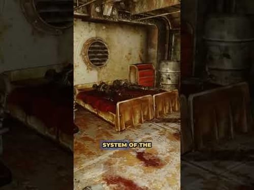 The Visions of Vault 106