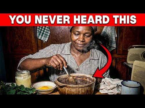 Why Black Women NEVER Had Hormone Problems in the 1960s?