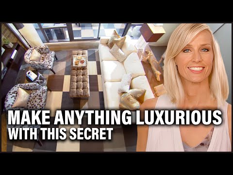 Candace Olson on The Principle of Contrast: The Secret to Making Modern Rooms Feel Warm