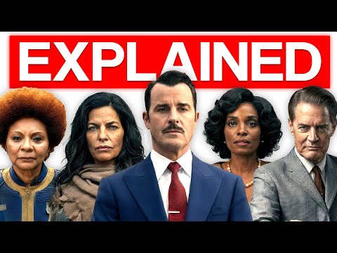 Every Fallout TV Villain Explained