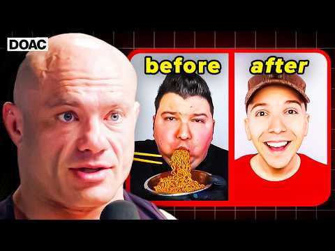 Change This ONE Thing…The FAT Will FALL OFF. | The Muscle Expert Dr Michael Israetel