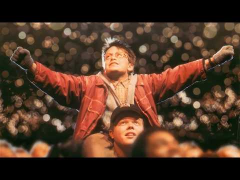 男孩使用5塊錢,買來了一輩子的友誼,一部慢慢走進心裏的電影!豆瓣高分冷門佳片《陪着你走》!