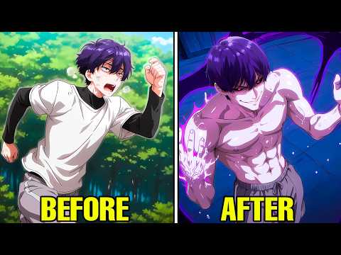 Bullied Boy AWAKENED the POWER That Can DESTROY ANYTHING With 1-SHOT! | Manhwa Recap