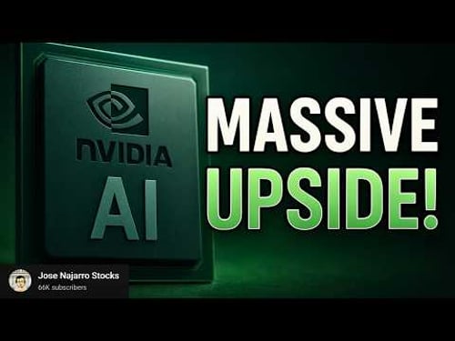 NEW NVIDIA ANNOUNCEMENT Changes EVERYTHING - MASSIVE OPPORTUNITY!