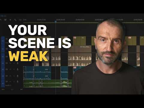 How to Start a Scene in Film Editing
