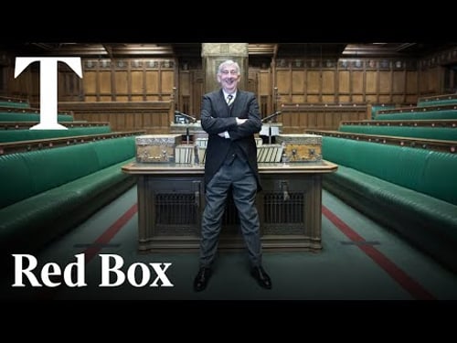 What does the Speaker of the House of Commons do? | Red Box