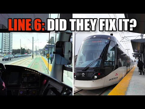 Toronto's Line 6 One Month Later: Still a Disaster?