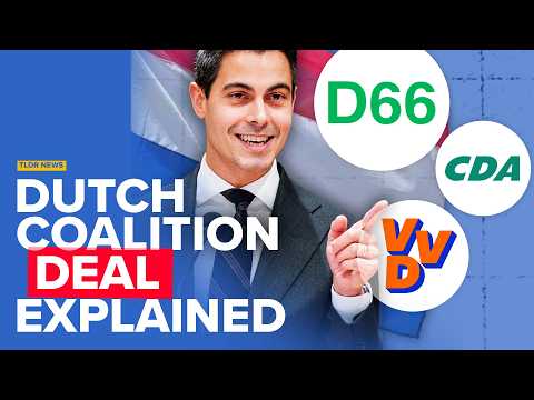 The Netherlands’ New Centre-Right Coalition Explained