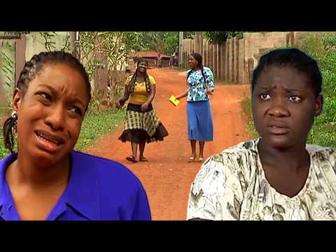 NEVER ALL CLOSE FRIENDS SHOULD BE TRUSTED - MERCY JOHNSON, CHIKA IKE - AFRICAN MOVIES