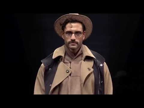 Giorgio Armani - 2017 Spring/Summer Menswear Fashion Show