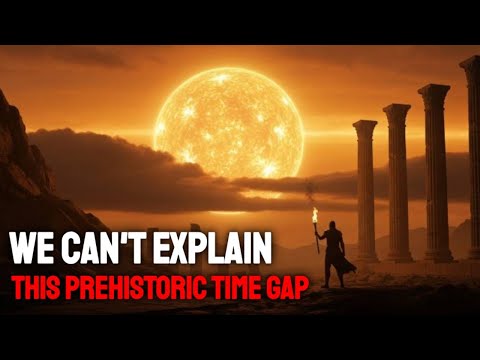 The Prehistoric Time Gap Science CANNOT Explain | HISTORY FOR SLEEP