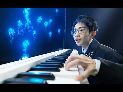 We Spent Three Years Building a Piano That Lets You See Music