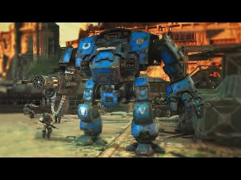 Space Marine 2's new horde mode is surprisingly chill