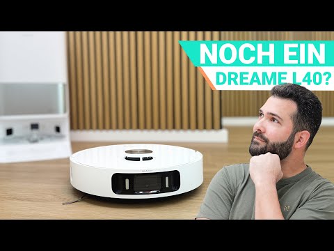 Dreame L40 Ultra AE | TEST | Is it worth it?
